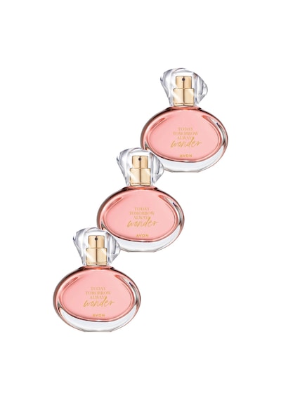 Avon Tta Wonder Kadın Parfüm EDP 3 x 50 ML