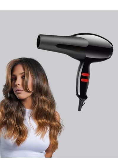 Profesyonel Fön Makinesi 2200w Soğuk Üfleme Fonksiyonu İle