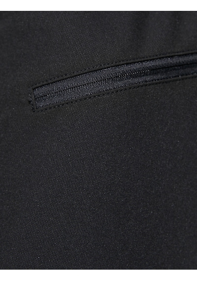Koton Outdoor Pantolon Yüksek Bel Fermarlı Cepli Siyah 4wak00238ew