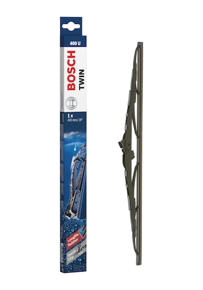 Kore Tüm Modeller 2000- Silecek Süpürgesı Ön Twin Tekli Silecek - 400 Mm Oem No:3397004579