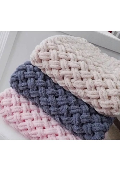 Alize Puffy İplik Puffy 185 - 5 Adet Peluş 186562697