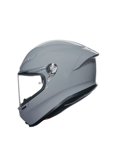 Agv K6 S Mono Nardo Grey Kapalı Kask Gri
