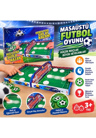 35017 Kick Off Kutu Oyunu