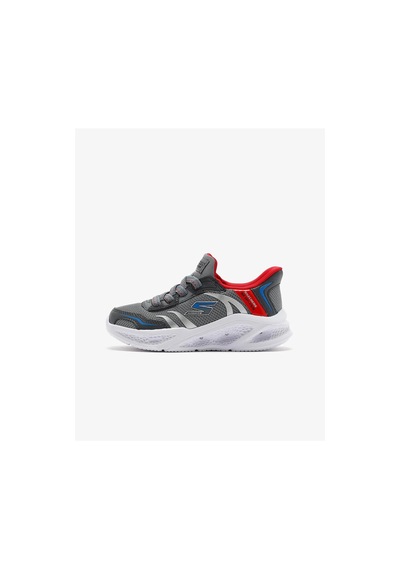 Skechers S Lıghts Meteor-lıghts Ayakkabı Erkek Çocuk Gri