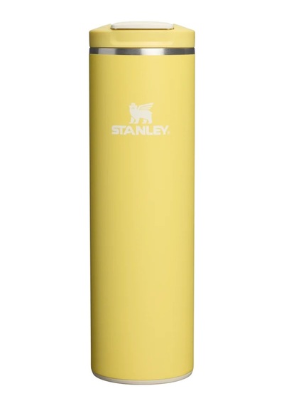 Stanley The Transit Fliptop Mug Daffodil 0.47 Litre Sarı