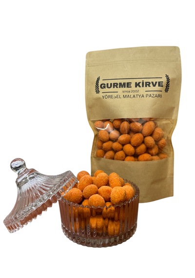 Gurme Kirve Cips Fıstık 200 G
