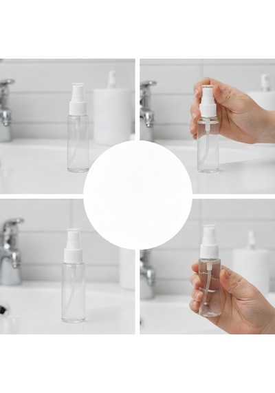 Lexroo 5 Li 100 Ml Boş Sprey Şişesi Diğer