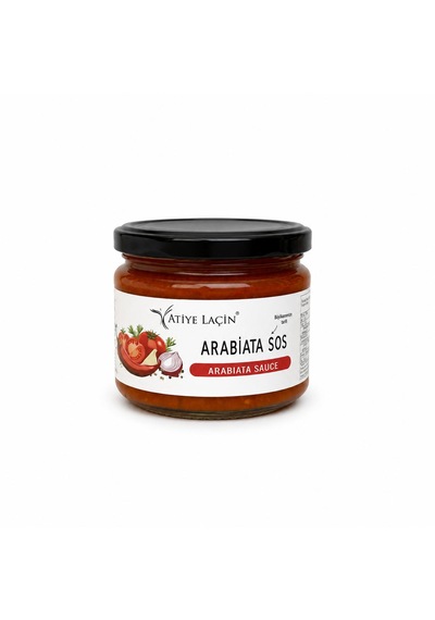 Atiye Laçin Arabıata Sos 300 G