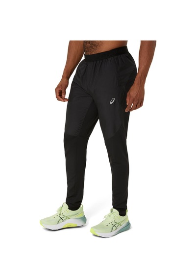 Asics Road Pant Erkek Siyah 2011d097-001 Siyah
