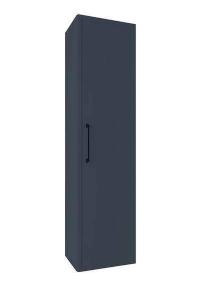 Kobos Frame Boy Dolabı Blue Grey L-r Kb710071 Diğer