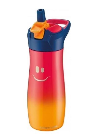 Maped Maped Pıcnık 580 Ml Çelik Su Matarası Pembe 871301