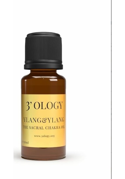 The Sacral Massage Oil No:2, 10 Ml