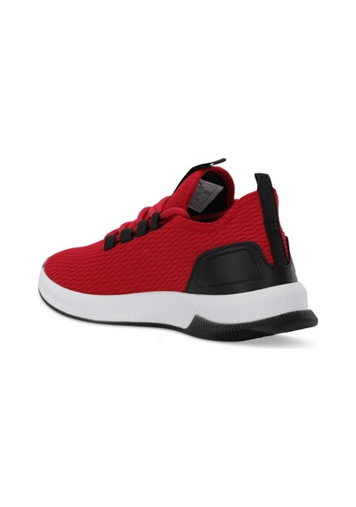 Slazenger Abena I Kadın Kırmızı / Siyah Sneaker Kırmızı / Siyah