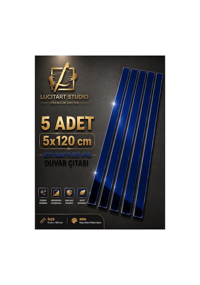 5 Adet 5x120 Cm Pleksi Ayna Duvar Çıtası Füme, Siyah, Mavi, Kırmızı, Mor, Bakır, Rose Gold Kendinden Yapışkanlı Dekoratif Duvar Şeridi Şerit Pleksi Ayna Duvar Dekorasyonu Pleksi Ayna Lacivert 5 Adet 5x120 Cm Pleksi Ayna Duvar Çıtası Füme, Siyah, Mavi, Kırmızı, Mor, Bakır, Rose Gold Kendinden Yapışkanlı Dekoratif Duvar Şeridi Şerit Pleksi Ayna Duvar Dekorasyonu Pleksi Ayna Lacivert