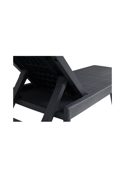 Toomax Sırolo Sun Lounger Art.952 Antrasit