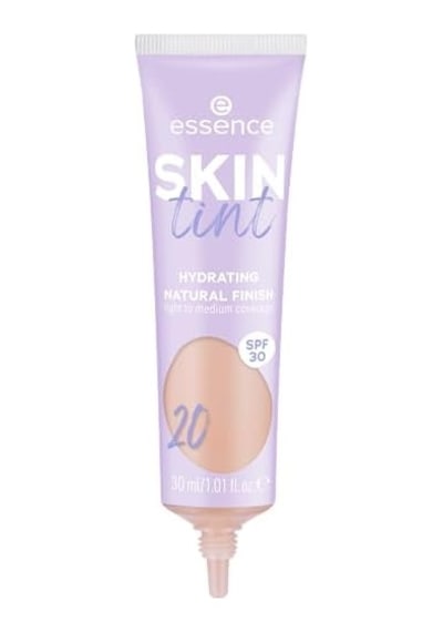 Skin Tint Nemlendirici Fondöten 20 0