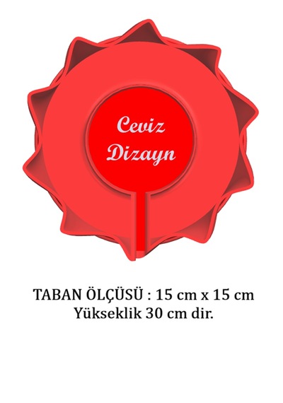 Prensenler Gece Lambası Masa Lambası