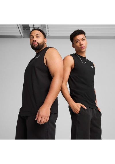 Puma Essentials Erkek Siyah Atlet