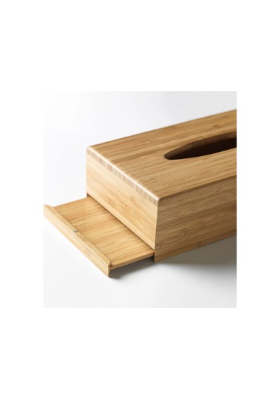 Ikea Bondlıan Peçetelik 26 X 14 X 7 Cm Kahverengi