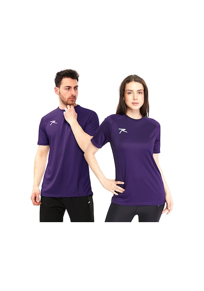 Raru Unisex T-shirt Velox Mor