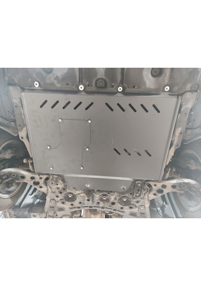 Toyota Corolla 2024 Karter Muhafaza Sacı Motor Al Koruma Sacı