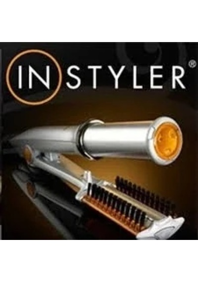 Ers- İnstyler Döner Demir Profesyonel Saç Düzleştirici