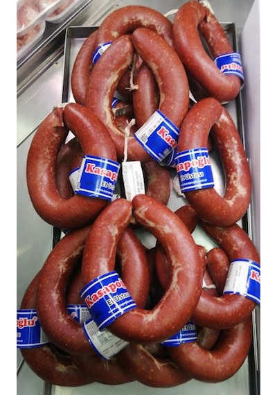 Kasapoğlu Kangal Sucuk 2 KG