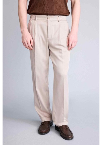 Defacto Baggy Fıt Pantolon G6724ax26smbg210 Bej-bg210