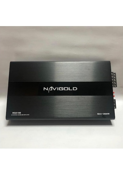 Navigold Ng 5160 5 Kanal Amfi 2800 Watt