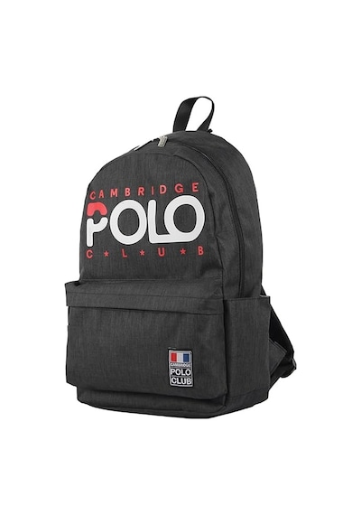 Cambridge Polo Club Normcore Matara Cepli Unisex Okul Sırt Çantas Diğer