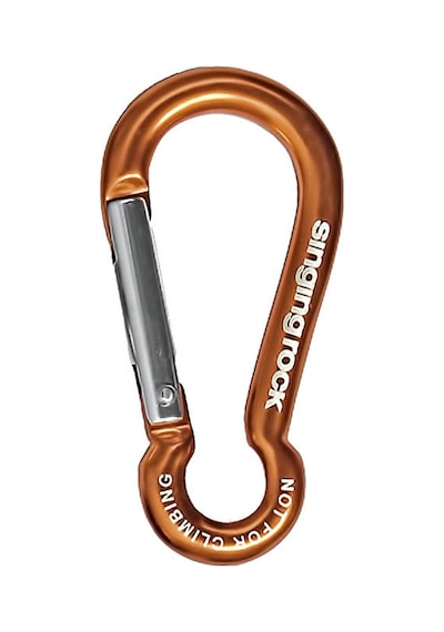 Carabiner Mini Pear Basic Karabina Assorted Çok Renkli
