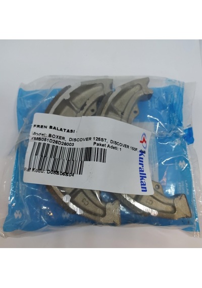 Bajaj Boxer 150 Fren Balatasi  427500242