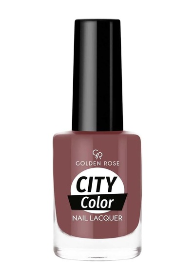 City Nail Lacquer No: 132 - Parlak Ve Uzun Süre Kalıcı Oje 10.2 Ml Diğer