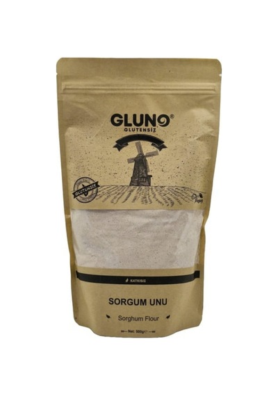 Sorgum Unu 500 Gr