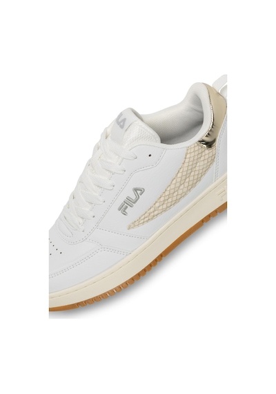 Fila Ffw0484.13457 Rega Nf Kadın Basketbol Ayakkabısı Beyaz