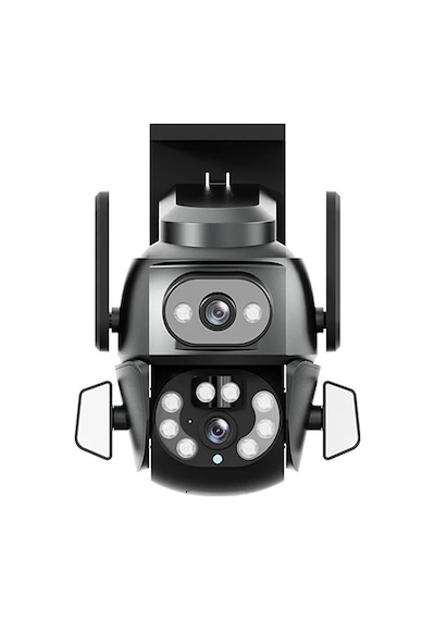 Mpıa Hina Dual Lens 360 Hareketli Wifi Waterproof Ip Güvenlik K