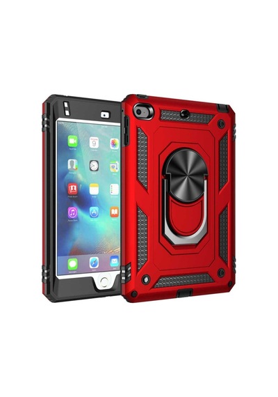 Apple Uyumlu iPad Mini 5 Kılıf Zore Tablet Vega Kapak Arka Kapak