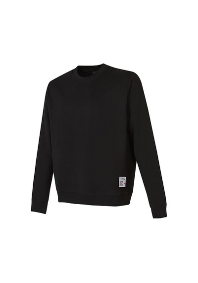 New Balance 3503 Erkek Siyah Sweatshirt Mnc3503-bk1 Siyah
