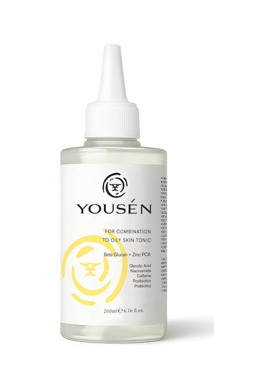 Yağlı Ve Karma Ciltler İçin Gözenek Sıkılaştırıcı Ve Sebum Dengeleyici Tonik 200 Ml