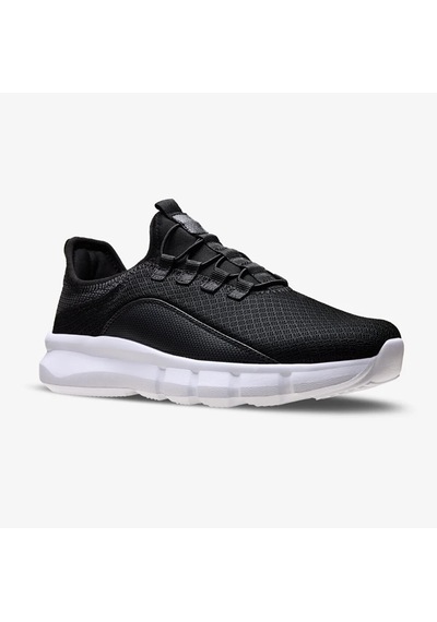 Lescon Nano 6 Hellıum Uniseks Spor Ayakkabı Siyah Siyah