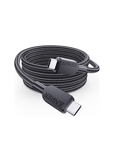 Anker Usb-c To C 1m 240w Kablo Siyah A81c5