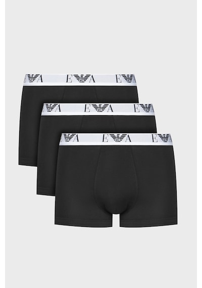 Emporio Armani Erkek Boxer Em000259 Af14131 Mc061 Siyah Siyah