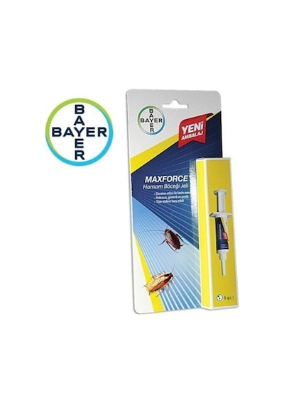 Maxforce Maxforce Hamamböceği Jeli 5 Gr