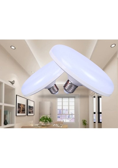 Cata Ufo Led Ampul 25W Ufo Ct 1157 Beyaz Işık