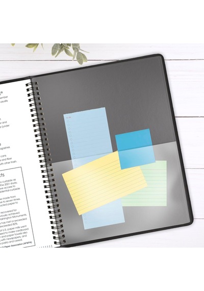 Planner 2025-2026 Akademik, Haftalık, Çeyrek Saatlik Randevu Defteri, 8-1/4" X 11", Büyük, Esnek Kapak, Siyah 7095705 Çok Renkli Planner 2025-2026 Akademik, Haftalık, Çeyrek Saatlik Randevu Defteri, 8-1/4" X 11", Büyük, Esnek Kapak, Siyah 7095705 Çok Renkli