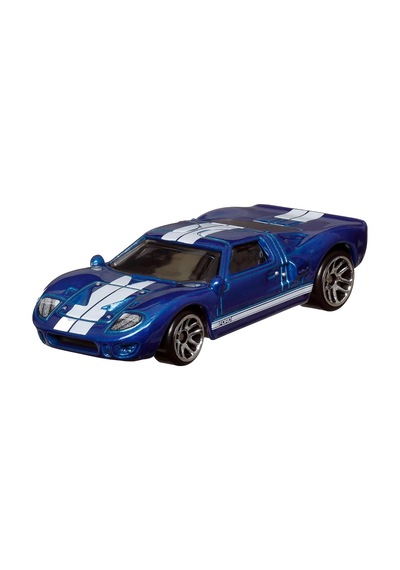 Fast & Furious Ford Gt40 - Women Of Fast 1/64