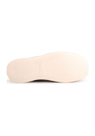 Lbr H1047 Erkek Deri Casual Ayakkabı Lacivert Lacivert