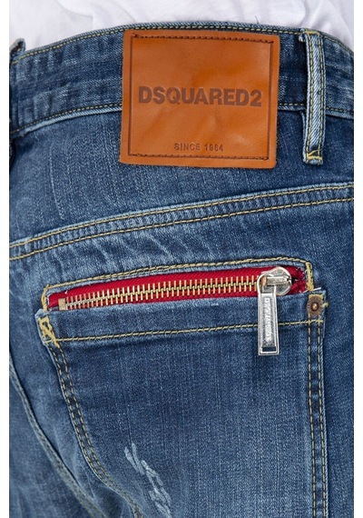 Yeni Dsquared2 Erkek Pantolon (475214289)