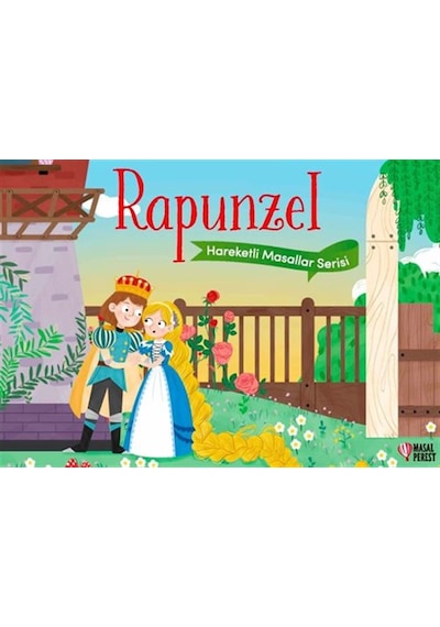 Rapunzel / Kolektif