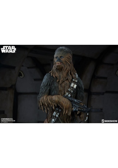 Sideshow Collectibles Chewbacca V2 Premium Format Figure